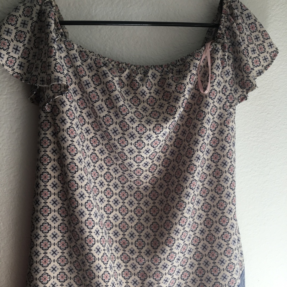 OFF SHOULDER DRESS - Picture 3 of 4